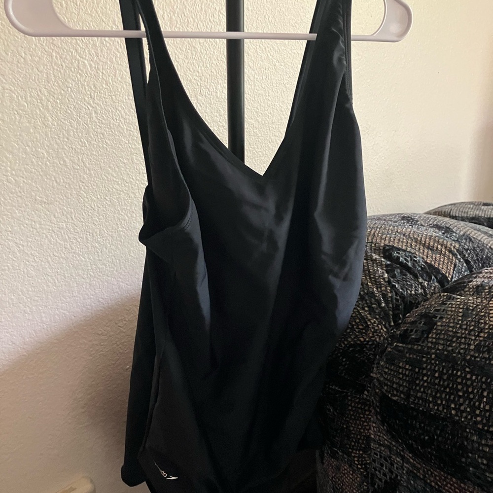 Speedo Black Swimsuit